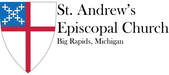 St. Andrew's Episcopal Church, Big Rapids, Michigan